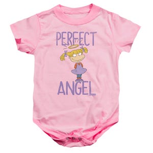 RUGRATS ANGELICA PERFECT ANGEL Baby Bodysuit