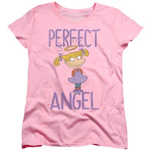 RUGRATS ANGELICA PERFECT ANGEL Women's T-Shirt