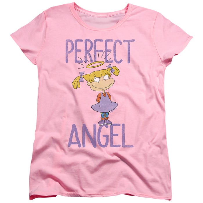 RUGRATS ANGELICA PERFECT ANGEL Womens T-Shirt