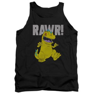 RUGRATS REPTAR Tank Top