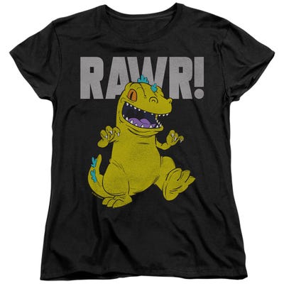 RUGRATS REPTAR Womens T-Shirt