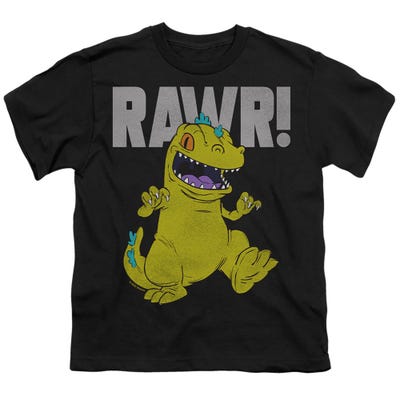 RUGRATS REPTAR Kids T-Shirt