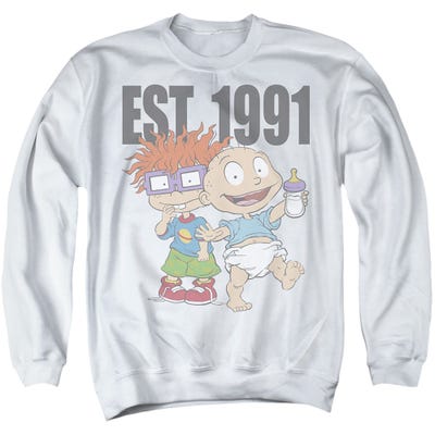 RUGRATS EST 1991 Sweatshirt