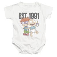 RUGRATS EST 1991 Baby Bodysuit