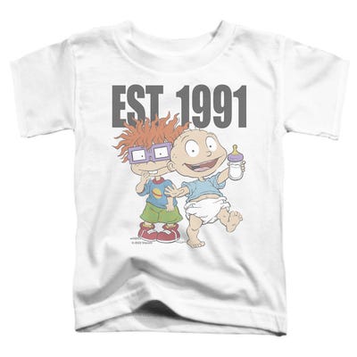 RUGRATS EST 1991 Toddler T-Shirt