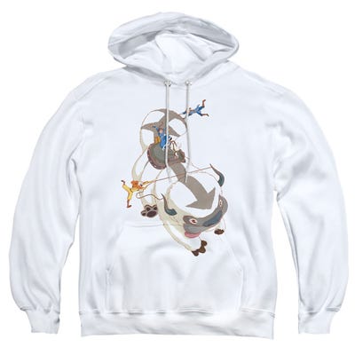 AVATAR THE LAST AIRBENDER HANG ON APPA Hoodie