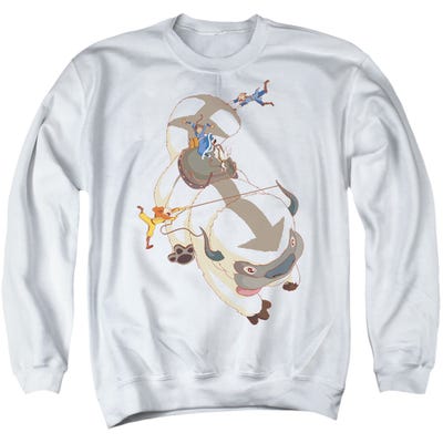 AVATAR THE LAST AIRBENDER HANG ON APPA Sweatshirt