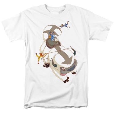 AVATAR THE LAST AIRBENDER HANG ON APPA T-Shirt