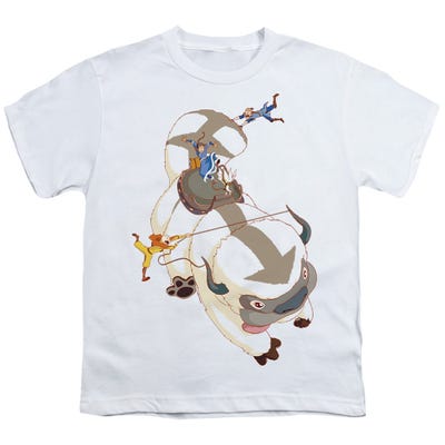 AVATAR THE LAST AIRBENDER HANG ON APPA Kids T-Shirt