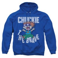 RUGRATS CHUCKIE THE BRAVE Hoodie