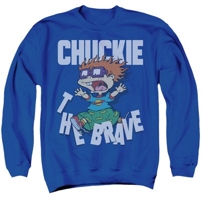 RUGRATS CHUCKIE THE BRAVE Sweatshirt