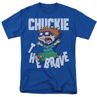RUGRATS CHUCKIE THE BRAVE T-Shirt