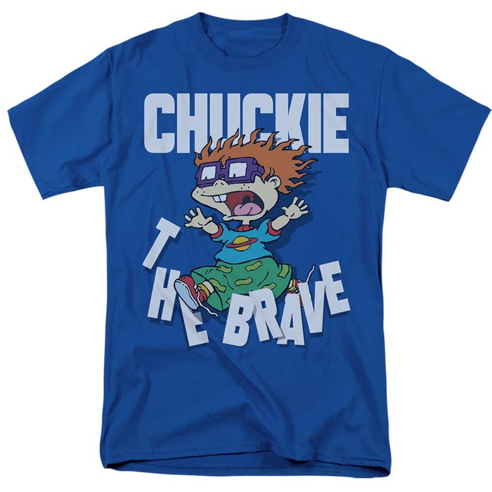 RUGRATS CHUCKIE THE BRAVE T-Shirt