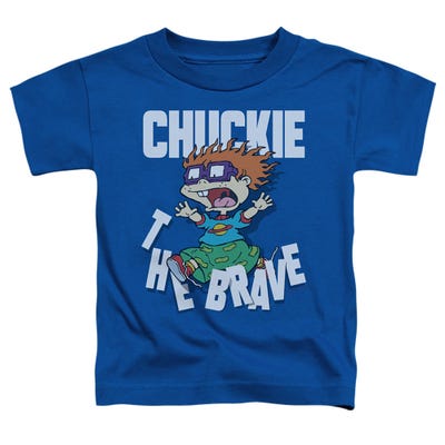 RUGRATS CHUCKIE THE BRAVE Toddler T-Shirt