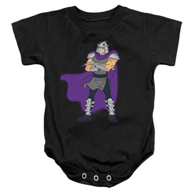 TMNT SHREDDER Baby Bodysuit