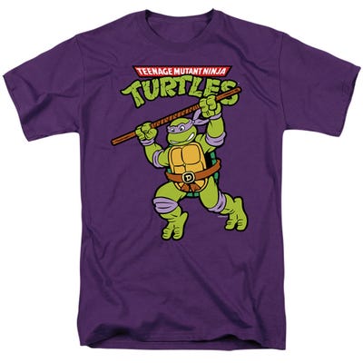 TMNT DONNIE SOLO T-Shirt