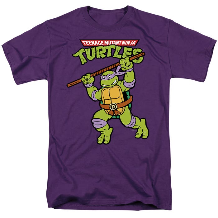 TMNT DONNIE SOLO T-Shirt