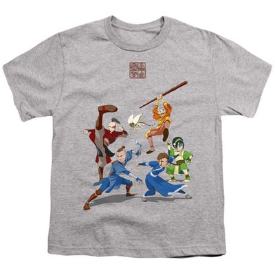 AVATAR GROUP Kids T-Shirt