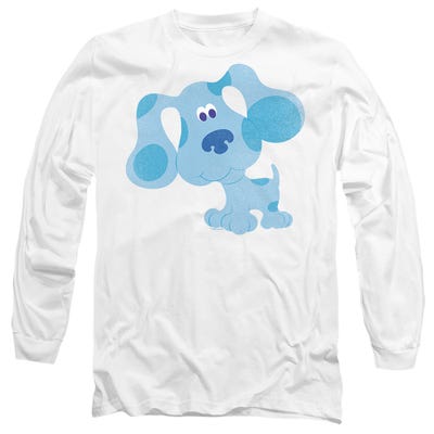 BLUES CLUES BLUE HUG Long Sleeve Shirt