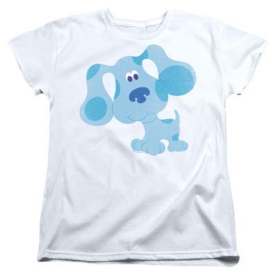 BLUES CLUES BLUE HUG Womens T-Shirt