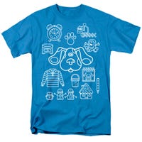 BLUES CLUES ICON COLLAGE T-Shirt