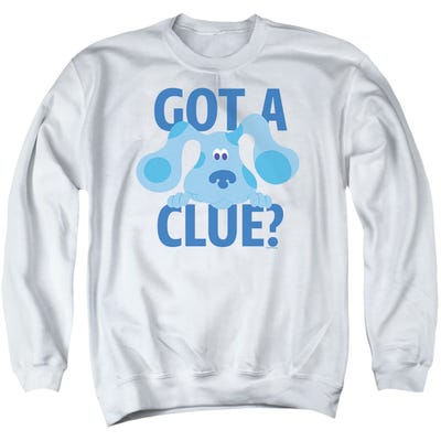 BLUES CLUES GET A CLUE Sweatshirt
