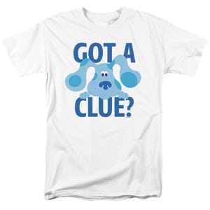 BLUES CLUES GET A CLUE T-Shirt