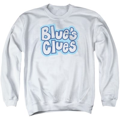 BLUE'S CLUES VINTAGE LOGO Sweatshirt