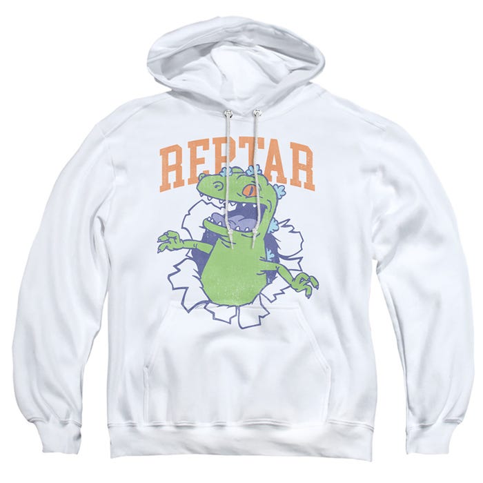 RUGRATS REPTAR SHIRT RIP Hoodie