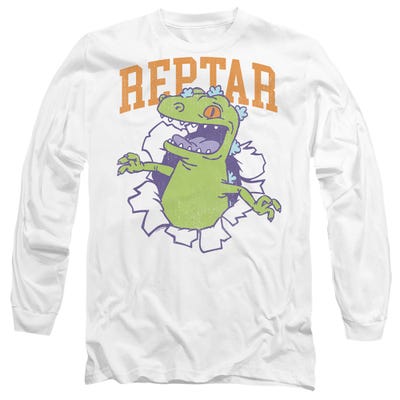 RUGRATS REPTAR SHIRT RIP Long Sleeve Shirt