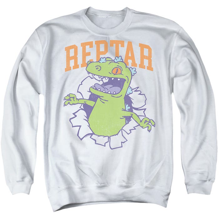 RUGRATS REPTAR SHIRT RIP Sweatshirt