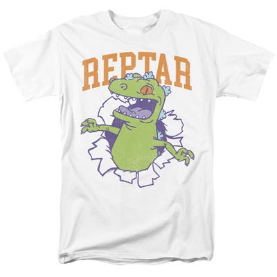 RUGRATS REPTAR SHIRT RIP T-Shirt