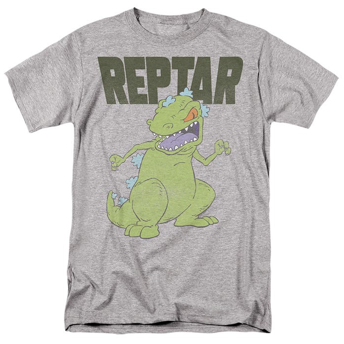 RUGRATS REPTAR BIG T-Shirt