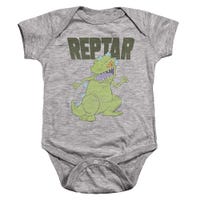 RUGRATS REPTAR BIG Baby Bodysuit