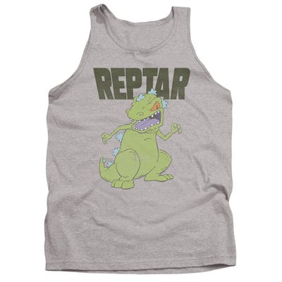 RUGRATS REPTAR BIG Tank Top