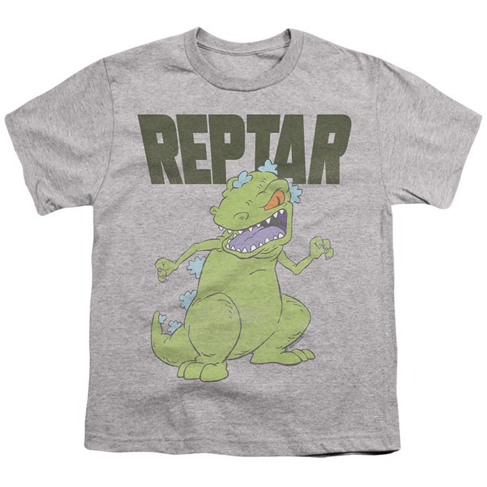 RUGRATS REPTAR BIG Kids T-Shirt