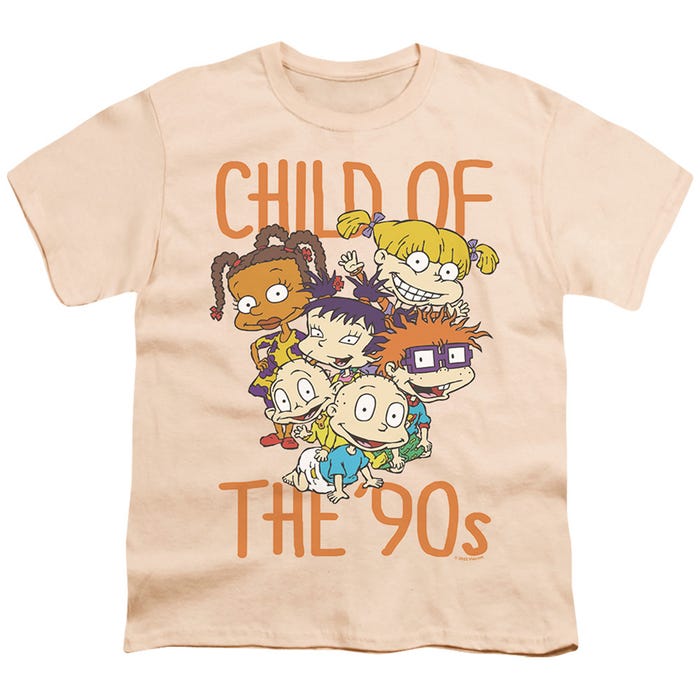 RUGRATS CHILD OF THE 90S Kids T-Shirt