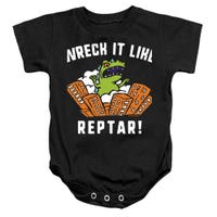 RUGRATS WRECK IT LIKE REPTAR Baby Bodysuit