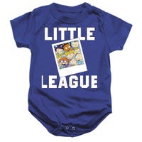 RUGRATS LITTLE LEAGUE Baby Bodysuit