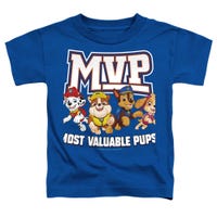 PAW PATROL MVP PUPS Toddler T-Shirt