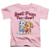 PAW PATROL/BEST PUPS Toddler T-Shirt