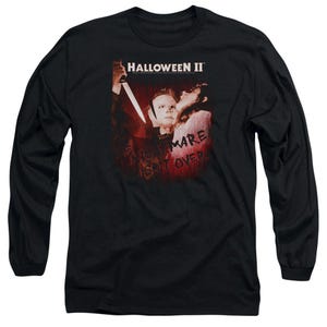 Nightmare Halloween 2 Long Sleeve Shirt