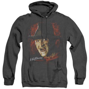 Nightmare On Elm Street Worst Nightmare Adult Heather Hoodie