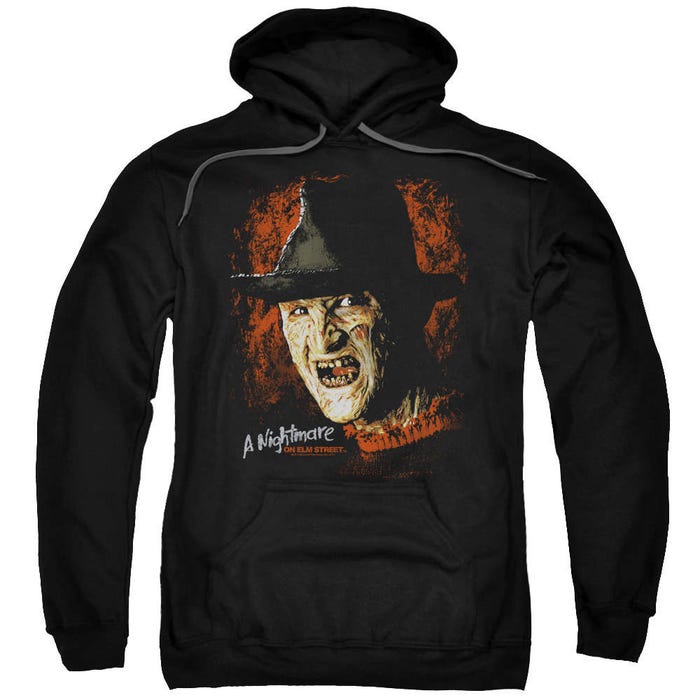 Nightmare On Elm Street Worst Nightmare Hoodie