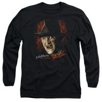 Nightmare On Elm Street Worst Nightmare Long Sleeve Shirt