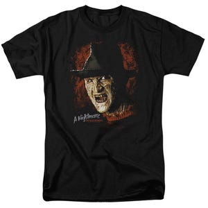 Nightmare On Elm Street Worst Nightmare T-Shirt