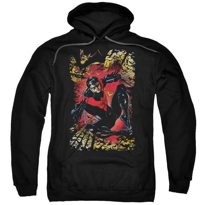 Nightwing #1 Hoodie