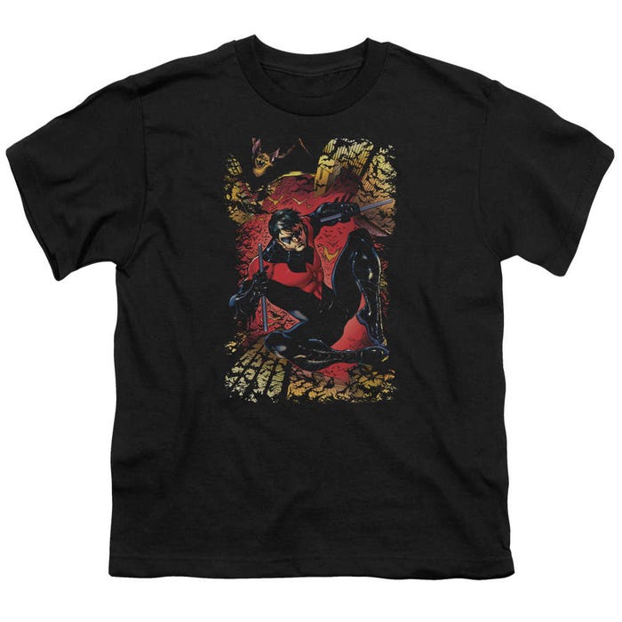 Nightwing #1 Kids T-Shirt
