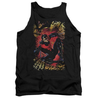 Nightwing #1 Tank Top