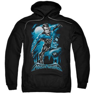 Nightwing All Grown Up Hoodie